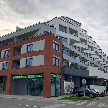 科希策Apartman Soul 200 M Do Centra S Private Parking Free公寓 外观 照片