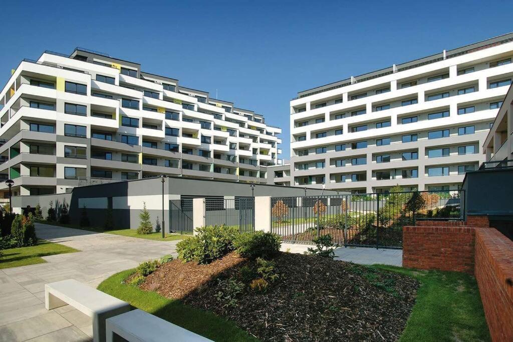 科希策Apartman Soul 200 M Do Centra S Private Parking Free公寓 外观 照片